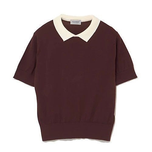 【エクラ/eclat】のクレリックポロ インテリア・キッズ・メンズ・レディースファッション・服の通販 founy(ファウニー) https://founy.com/ ファッション Fashion レディースファッション Fashion for Women エレガント 上品 Elegant 別注 Limited Edition, Custom Order 定番 Standard, Basic Item 洗える Machine Washable |ID: prp329100004961540 ipo3291000000037241397
