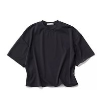 【スアデオ/suadeo】の【亀恭子さんコラボ】袖シアーとろみブラウス風トップス 人気、トレンドファッション・服の通販 founy(ファニー) ファッション Fashion レディースファッション Fashion for Women トップス・カットソー Cut & Sew Tops シャツ・ブラウス・オフィスカジュアル Elegant Blouses & Button-Ups とろみ Fluid, Flowy Fabric コラボ Collaboration, Collab シアー Sheer, See-Through トレンド Trend, Trending Now 洗える Machine Washable |ID:prp329100004961572