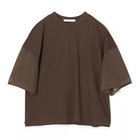 【スアデオ/suadeo】の【亀恭子さんコラボ】袖シアーとろみブラウス風トップス 人気、トレンドファッション・服の通販 founy(ファニー) ファッション Fashion レディースファッション Fashion for Women トップス・カットソー Cut & Sew Tops シャツ・ブラウス・オフィスカジュアル Elegant Blouses & Button-Ups とろみ Fluid, Flowy Fabric コラボ Collaboration, Collab シアー Sheer, See-Through トレンド Trend, Trending Now 洗える Machine Washable thumbnail ブラウン|ID: prp329100004961572 ipo3291000000037224161