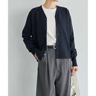 【スタイルデリ/STYLE DELI】のしっとりもっちりVネックカーディガンB ネイビー|ID: prp329100004961579 ipo3291000000037224187
