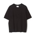 【チノ/CINOH】のシアーコンパクトTシャツ ブラック|ID: prp329100004961586 ipo3291000000037224216
