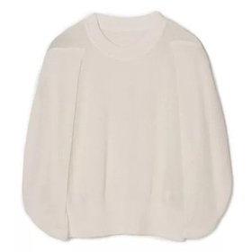【アキラナカ/AKIRANAKA】 Carlotta knit pullover大人の最旬トレンドファッション＆コーディネート founy(ファウニー) ファッション Fashion レディースファッション Fashion for Women トップス・カットソー Cut & Sew Tops ニット Knit Tops & Sweaters カジュアルプルオーバー・ニットトップス Pullovers & Knit Tops / Casual Pullovers スリット Slit, Slit Detail テクスチャー Texture, Textured Fabric ドレープ Drape, Draping Fabric フォルム Silhouette, Form モダン Modern, Contemporary リネン Linen, Linen Fabric |ID:prp329100004961604