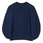 【アキラナカ/AKIRANAKA】のCarlotta knit pullover NAVY|ID: prp329100004961604 ipo3291000000037241533