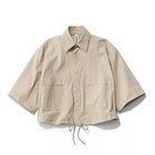 【その他のブランド/Other】のPocket Cropped Shirt Beige|ID: prp329100004961626 ipo3291000000037241754