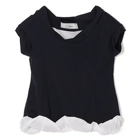 【ピリングス/pillings】のPST26SS-301-1 T- shirt 大人の最旬トレンドファッション＆コーディネート founy(ファウニー) ファッション Fashion レディースファッション Fashion for Women トップス・カットソー Cut & Sew Tops シャツ・ブラウス・オフィスカジュアル Elegant Blouses & Button-Ups 2026年 2026 2026春夏・S/S Spring/Summer 2026 SS26 インナー Innerwear シンプル Simple, Minimal フォルム Silhouette, Form 洗える Machine Washable |ID:prp329100004961630
