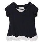 【ピリングス/pillings】のPST26SS-301-1 T- shirt navy|ID: prp329100004961630 ipo3291000000037224446