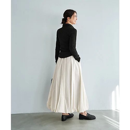 【スタイルデリ/STYLE DELI】のリブニットソー襟付きトップス 人気、トレンドファッション・服の通販 founy(ファニー) 　ファッション　Fashion　レディースファッション　Fashion for Women　トップス・カットソー　Cut & Sew Tops　ニット　Knit Tops & Sweaters　イエロー　Yellow　インナー　Innerwear　コンパクト　Compact, Small Size　サロペット　Overalls, Salopette　ジャケット　Jacket, Outerwear　スキッパー　Skipper, Open Collar　スタイリッシュ　Stylish, Fashionable　ストレート　Straight, Straight Cut　スリット　Slit, Slit Detail　定番　Standard, Basic Item　ニットソー　Knit-Sewn, Cut & Sew Knit　長袖　Long Sleeve, Full Sleeve　バランス　Balance, Style Balance　フィット　Fit, Slim Fit　フォルム　Silhouette, Form　ラウンド　Round, Round Neck　ワイド　Wide, Wide Fit　other-2|ID: prp329100004961638 ipo3291000000037224487