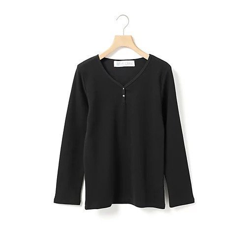 【ミディウミ/MidiUmi】のヘンリーネックプルオーバー 人気、トレンドファッション・服の通販 founy(ファニー) 　ファッション　Fashion　レディースファッション　Fashion for Women　トップス・カットソー　Cut & Sew Tops　カジュアルプルオーバー・ニットトップス　Pullovers & Knit Tops / Casual Pullovers　カットソー　Cut and Sewn Top　シンプル　Simple, Minimal　 other-1|ID: prp329100004961725 ipo3291000000037224961