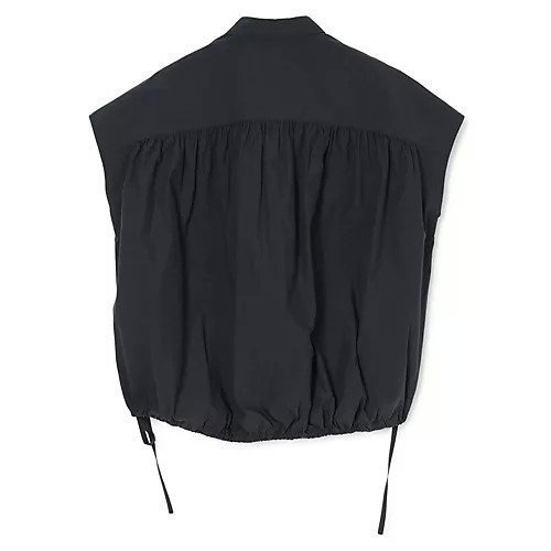 【ニコルソンアンド ニコルソン/nicholson&nicholson】のドローコード付きギャザーシャツ 人気、トレンドファッション・服の通販 founy(ファニー) 　ファッション　Fashion　レディースファッション　Fashion for Women　トップス・カットソー　Cut & Sew Tops　シャツ・ブラウス・オフィスカジュアル　Elegant Blouses & Button-Ups　ギャザー　Gathered, Ruffled　ドローコード　Drawcord, Drawstring Cord　今季　This Season, Current Season　洗える　Machine Washable　other-2|ID: prp329100004961765 ipo3291000000037225228