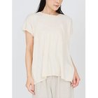 【ナナデコール/nanadecor】のファインニットツイストTシャツ 人気、トレンドファッション・服の通販 founy(ファニー) ファッション Fashion レディースファッション Fashion for Women トップス・カットソー Cut & Sew Tops ニット Knit Tops & Sweaters シャツ・ブラウス・オフィスカジュアル Elegant Blouses & Button-Ups ロングTシャツ・Tシャツ Longline T-Shirts & Tees ショルダー Shoulder, Shoulder Strap セットアップ Set-Up, Coordinated Outfit ツイスト Tweed, Tweed Fabric デニム Denim, Jeans Material ドロップ Drop Shoulder, Dropped Style 定番 Standard, Basic Item なめらか Smooth, Silky Texture ヨガ Yoga, Yoga Wear リラックス Relax, Relaxed Fit thumbnail ナチュラル|ID: prp329100004961773 ipo3291000000037225260