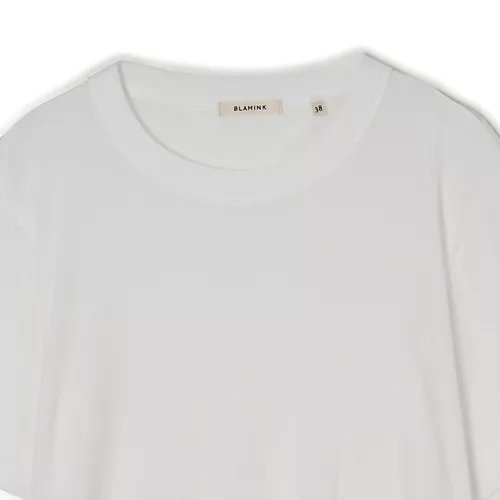 【ブラミンク/BLAMINK】のBLMK S2 CO FINE RIB SSL 人気、トレンドファッション・服の通販 founy(ファニー) 　ファッション　Fashion　レディースファッション　Fashion for Women　半袖　Short Sleeve, Half Sleeve　洗える　Machine Washable　other-3|ID: prp329100004961783 ipo3291000000037225315