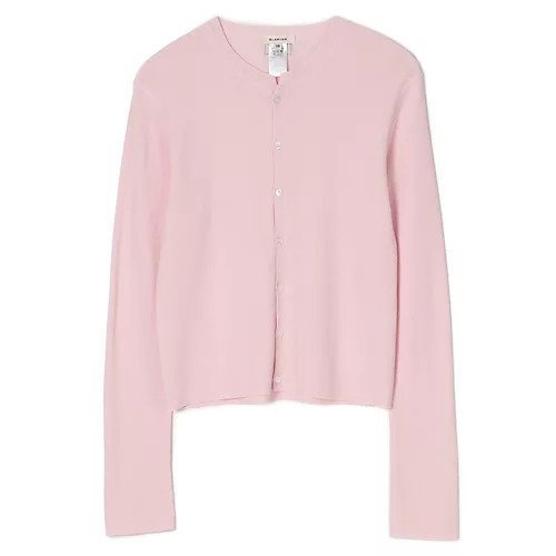 【ブラミンク/BLAMINK】のBLMK S2 C/N 14G CD インテリア・キッズ・メンズ・レディースファッション・服の通販 founy(ファニー) 　ファッション　Fashion　レディースファッション　Fashion for Women　トップス・カットソー　Cut & Sew Tops　フィット　Fit, Slim Fit　洗える　Machine Washable　LT.PINK|ID: prp329100004961785 ipo3291000000037225319