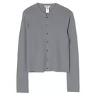 【ブラミンク/BLAMINK】のBLMK S2 C/N 14G CD 人気、トレンドファッション・服の通販 founy(ファニー) ファッション Fashion レディースファッション Fashion for Women トップス・カットソー Cut & Sew Tops フィット Fit, Slim Fit 洗える Machine Washable thumbnail MD.GRAY|ID: prp329100004961785 ipo3291000000037225320