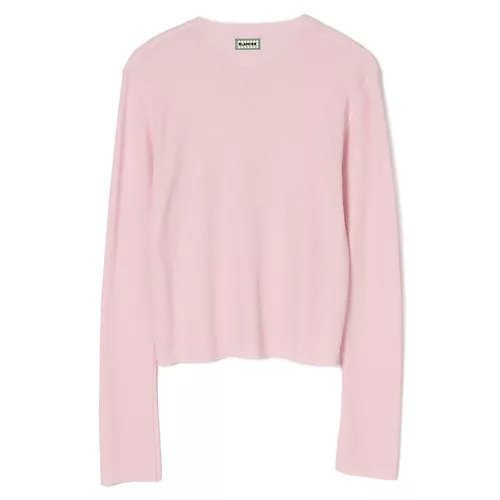 【ブラミンク/BLAMINK】のBLMK S2 C/N 14G CD 人気、トレンドファッション・服の通販 founy(ファニー) 　ファッション　Fashion　レディースファッション　Fashion for Women　トップス・カットソー　Cut & Sew Tops　フィット　Fit, Slim Fit　洗える　Machine Washable　other-2|ID: prp329100004961785 ipo3291000000037225321