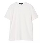 【フローレント/FLORENT】のLINEN CREWNECK SIMPLE T-SHIRTS 人気、トレンドファッション・服の通販 founy(ファニー) ファッション Fashion レディースファッション Fashion for Women トップス・カットソー Cut & Sew Tops シャツ・ブラウス・オフィスカジュアル Elegant Blouses & Button-Ups ロングTシャツ・Tシャツ Longline T-Shirts & Tees インナー Innerwear コンパクト Compact, Small Size ジャケット Jacket, Outerwear トレンド Trend, Trending Now リネン Linen, Linen Fabric 洗える Machine Washable thumbnail WHITE|ID: prp329100004961802 ipo3291000000037225394