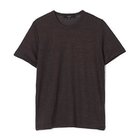 【フローレント/FLORENT】のLINEN CREWNECK SIMPLE T-SHIRTS 人気、トレンドファッション・服の通販 founy(ファニー) ファッション Fashion レディースファッション Fashion for Women トップス・カットソー Cut & Sew Tops シャツ・ブラウス・オフィスカジュアル Elegant Blouses & Button-Ups ロングTシャツ・Tシャツ Longline T-Shirts & Tees インナー Innerwear コンパクト Compact, Small Size ジャケット Jacket, Outerwear トレンド Trend, Trending Now リネン Linen, Linen Fabric 洗える Machine Washable thumbnail C.GRY|ID: prp329100004961802 ipo3291000000037225396