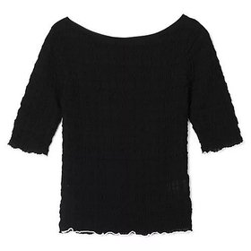 【マルティニーク/martinique】 ジャガードプルオーバー人気、トレンドファッション・服の通販 founy(ファニー) ファッション Fashion レディースファッション Fashion for Women トップス・カットソー Cut & Sew Tops カジュアルプルオーバー・ニットトップス Pullovers & Knit Tops / Casual Pullovers おすすめ Recommended / Our Picks ストレッチ Stretch, Stretchy Fabric チェック Check, Plaid, Tartan フィット Fit, Slim Fit ボトム Bottoms, Lower Wear エレガント 上品 Elegant 洗える Machine Washable |ID:prp329100004961824