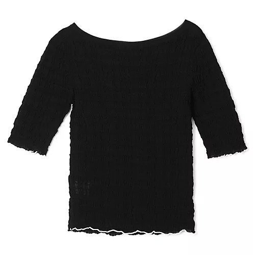 【マルティニーク/martinique】のジャガードプルオーバー 人気、トレンドファッション・服の通販 founy(ファニー) 　ファッション　Fashion　レディースファッション　Fashion for Women　トップス・カットソー　Cut & Sew Tops　カジュアルプルオーバー・ニットトップス　Pullovers & Knit Tops / Casual Pullovers　おすすめ　Recommended / Our Picks　ストレッチ　Stretch, Stretchy Fabric　チェック　Check, Plaid, Tartan　フィット　Fit, Slim Fit　ボトム　Bottoms, Lower Wear　エレガント 上品　Elegant　洗える　Machine Washable　other-2|ID: prp329100004961824 ipo3291000000037225489