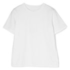 【マルティニーク/martinique】のESSENCIAL Tシャツ 人気、トレンドファッション・服の通販 founy(ファニー) ファッション Fashion レディースファッション Fashion for Women トップス・カットソー Cut & Sew Tops シャツ・ブラウス・オフィスカジュアル Elegant Blouses & Button-Ups ロングTシャツ・Tシャツ Longline T-Shirts & Tees コンパクト Compact, Small Size ジャケット Jacket, Outerwear 別注 Limited Edition, Custom Order 洗える Machine Washable thumbnail ホワイト|ID: prp329100004961828 ipo3291000000037225508