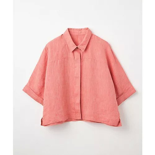 【レキュップ/LEQUIPE】のヘンプ麻トップス インテリア・キッズ・メンズ・レディースファッション・服の通販 founy(ファニー) https://founy.com/ ファッション Fashion レディースファッション Fashion for Women トップス・カットソー Cut & Sew Tops おすすめ Recommended / Our Picks セットアップ Set-Up, Coordinated Outfit リネン Linen, Linen Fabric リラックス Relax, Relaxed Fit 洗える Machine Washable |ID: prp329100004961839 ipo3291000000037225583