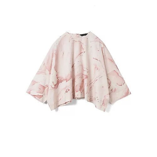 【ミズイロ インド/mizuiro ind】のマーブルプリントワイドプルオーバー インテリア・キッズ・メンズ・レディースファッション・服の通販 founy(ファニー) https://founy.com/ ファッション Fashion レディースファッション Fashion for Women トップス・カットソー Cut & Sew Tops カジュアルプルオーバー・ニットトップス Pullovers & Knit Tops / Casual Pullovers セットアップ Set-Up, Coordinated Outfit プリント Print, Printed Pattern ボトム Bottoms, Lower Wear 洗える Machine Washable |ID: prp329100004961843 ipo3291000000037225599