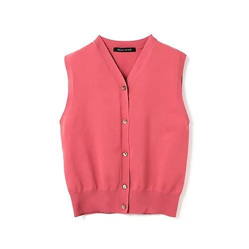 【ミズイロ インド/mizuiro ind】のVネックベスト 人気、トレンドファッション・服の通販 founy(ファニー) 　ファッション　Fashion　レディースファッション　Fashion for Women　アウター　Coat / Outerwear Collection　トップス・カットソー　Cut & Sew Tops　ベスト&ジレ / 重ね着スタイル　Vests & Gilets　Vネックトップス　V-Neck Tops / V-Cut Neckline Shirts　クラシック　Classic, Timeless Style　シンプル　Simple, Minimal　ノースリーブ　Sleeveless, No-Sleeve　フロント　Front, Front Design　ベスト　Vest, Waistcoat　ベーシック　Basic, Essential　夏　Summer　other-2|ID: prp329100004961853 ipo3291000000037225676