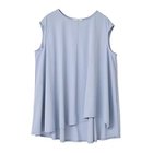 【ジュリエ/Julier】のフロウスムースフレアプルオーバー ライトブルー|ID: prp329100004961870 ipo3291000000037225761