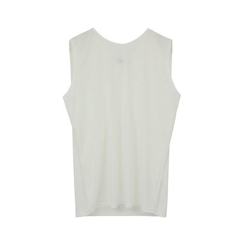 【ジュリエ/Julier】のマイクロ天竺タックプルオーバー インテリア・キッズ・メンズ・レディースファッション・服の通販 founy(ファニー) 　ファッション　Fashion　レディースファッション　Fashion for Women　トップス・カットソー　Cut & Sew Tops　カジュアルプルオーバー・ニットトップス　Pullovers & Knit Tops / Casual Pullovers　カッティング　Cutting Detail　コレクション　Collection, Seasonal Line　ショルダー　Shoulder, Shoulder Strap　シンプル　Simple, Minimal　バランス　Balance, Style Balance　無地　Plain, Solid Color　ヨガ　Yoga, Yoga Wear　ランニング　Running, Running Wear, Activewear, Jogging　リラックス　Relax, Relaxed Fit　エレガント 上品　Elegant　ホワイト|ID: prp329100004961873 ipo3291000000037225778