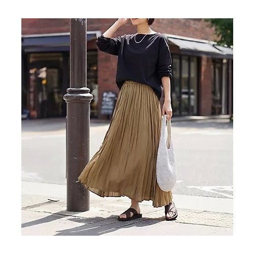 【スタイルデリ/STYLE DELI】の綿100ボートオフショルトップス 人気、トレンドファッション・服の通販 founy(ファニー) 　ファッション　Fashion　レディースファッション　Fashion for Women　トップス・カットソー　Cut & Sew Tops　イエロー　Yellow　カットソー　Cut and Sewn Top　シンプル　Simple, Minimal　ストレート　Straight, Straight Cut　スリット　Slit, Slit Detail　定番　Standard, Basic Item　人気　Popular, Best Seller　長袖　Long Sleeve, Full Sleeve　バランス　Balance, Style Balance　フォルム　Silhouette, Form　リラックス　Relax, Relaxed Fit　ワイド　Wide, Wide Fit　夏　Summer　other-2|ID: prp329100004961879 ipo3291000000037225811