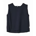 【ジュリエ/Julier】のジェントルツイルプルオーバー 人気、トレンドファッション・服の通販 founy(ファニー) ファッション Fashion レディースファッション Fashion for Women トップス・カットソー Cut & Sew Tops カジュアルプルオーバー・ニットトップス Pullovers & Knit Tops / Casual Pullovers コレクション Collection, Seasonal Line 吸水 Absorbent, Quick-Dry シンプル Simple, Minimal セットアップ Set-Up, Coordinated Outfit ノースリーブ Sleeveless, No-Sleeve フォルム Silhouette, Form 無地 Plain, Solid Color ヨガ Yoga, Yoga Wear ランニング Running, Running Wear, Activewear, Jogging リラックス Relax, Relaxed Fit おすすめ Recommended / Our Picks エレガント 上品 Elegant thumbnail ネイビー|ID: prp329100004961899 ipo3291000000037225952