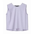 【ジュリエ/Julier】のジェントルツイルプルオーバー 人気、トレンドファッション・服の通販 founy(ファニー) ファッション Fashion レディースファッション Fashion for Women トップス・カットソー Cut & Sew Tops カジュアルプルオーバー・ニットトップス Pullovers & Knit Tops / Casual Pullovers コレクション Collection, Seasonal Line 吸水 Absorbent, Quick-Dry シンプル Simple, Minimal セットアップ Set-Up, Coordinated Outfit ノースリーブ Sleeveless, No-Sleeve フォルム Silhouette, Form 無地 Plain, Solid Color ヨガ Yoga, Yoga Wear ランニング Running, Running Wear, Activewear, Jogging リラックス Relax, Relaxed Fit おすすめ Recommended / Our Picks エレガント 上品 Elegant thumbnail ラベンダー|ID: prp329100004961899 ipo3291000000037225953