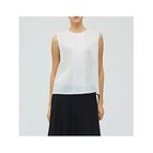 【ミズイロ インド/mizuiro ind】のピンタック&レースノースリーブプルオーバー 人気、トレンドファッション・服の通販 founy(ファニー) ファッション Fashion レディースファッション Fashion for Women トップス・カットソー Cut & Sew Tops キャミソール&ノースリーブ Camisoles & Sleeveless Tops カジュアルプルオーバー・ニットトップス Pullovers & Knit Tops / Casual Pullovers シンプル Simple, Minimal フロント Front, Front Design エレガント 上品 Elegant 夏 Summer thumbnail オフホワイト|ID: prp329100004961902 ipo3291000000037225993