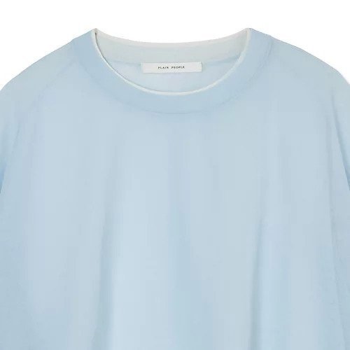 【プレインピープル/PLAIN PEOPLE】のLOSEYクロップドプルオーバー 人気、トレンドファッション・服の通販 founy(ファニー) 　ファッション　Fashion　レディースファッション　Fashion for Women　トップス・カットソー　Cut & Sew Tops　カジュアルプルオーバー・ニットトップス　Pullovers & Knit Tops / Casual Pullovers　インナー　Innerwear　ノースリーブ　Sleeveless, No-Sleeve　洗える　Machine Washable　other-3|ID: prp329100004961917 ipo3291000000037226095