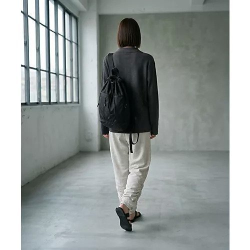 【スタイルデリ/STYLE DELI】の【BLK001】リサイクルポリシャツニット 人気、トレンドファッション・服の通販 founy(ファニー) 　ファッション　Fashion　レディースファッション　Fashion for Women　トップス・カットソー　Cut & Sew Tops　ニット　Knit Tops & Sweaters　シャツ・ブラウス・オフィスカジュアル　Elegant Blouses & Button-Ups　シンプル　Simple, Minimal　スラックス　Slacks, Dress Pants　バランス　Balance, Style Balance　フロント　Front, Front Design　ベーシック　Basic, Essential　リラックス　Relax, Relaxed Fit　ワイド　Wide, Wide Fit　other-3|ID: prp329100004961920 ipo3291000000037226107