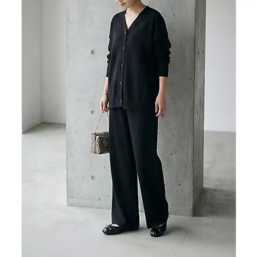 【スタイルデリ/STYLE DELI】のカーデ型トップス&パンツセットアップ インテリア・キッズ・メンズ・レディースファッション・服の通販 founy(ファニー) https://founy.com/ ファッション Fashion レディースファッション Fashion for Women セットアップ Matching Sets レディーストップス・ブラウス Tops & Blouses / Assorted Women's Tops レディースパンツ・ボトムス Pants & Trousers / Bottoms カーディガン Cardigan, Knitwear シンプル Simple, Minimal ストレート Straight, Straight Cut スニーカー Sneakers, Trainers スリット Slit, Slit Detail セットアップ Set-Up, Coordinated Outfit 定番 Standard, Basic Item 長袖 Long Sleeve, Full Sleeve バランス Balance, Style Balance フォルム Silhouette, Form フロント Front, Front Design ポケット Pocket, Pocket Detail ループ Loop, Loop Knit ワイド Wide, Wide Fit 冬 Winter / This Winter 夏 Summer エレガント 上品 Elegant |ID: prp329100004961921 ipo3291000000037253687