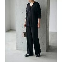 【スタイルデリ/STYLE DELI】のカーデ型トップス&パンツセットアップ 大人の最旬トレンドファッション＆コーディネート founy(ファウニー) ファッション Fashion レディースファッション Fashion for Women セットアップ Matching Sets レディーストップス・ブラウス Tops & Blouses / Assorted Women's Tops レディースパンツ・ボトムス Pants & Trousers / Bottoms カーディガン Cardigan, Knitwear シンプル Simple, Minimal ストレート Straight, Straight Cut スニーカー Sneakers, Trainers スリット Slit, Slit Detail セットアップ Set-Up, Coordinated Outfit 定番 Standard, Basic Item 長袖 Long Sleeve, Full Sleeve バランス Balance, Style Balance フォルム Silhouette, Form フロント Front, Front Design ポケット Pocket, Pocket Detail ループ Loop, Loop Knit ワイド Wide, Wide Fit 冬 Winter / This Winter 夏 Summer エレガント 上品 Elegant |ID:prp329100004961921