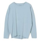 【パドカレ/pas de calais】の26SS ラフィ天竺プルオーバー ブルー|ID: prp329100004961940 ipo3291000000037226213