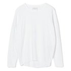 【パドカレ/pas de calais】の26SS ラフィ天竺プルオーバー サラシ|ID: prp329100004961940 ipo3291000000037226214