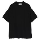 【その他のブランド/Other】のMILITARY PUCKERING SS CREW T UNISEX 人気、トレンドファッション・服の通販 founy(ファニー) ファッション Fashion レディースファッション Fashion for Women ユニセックス Unisex, Genderless インナー Innerwear 洗える Machine Washable thumbnail BLACK|ID: prp329100004961950 ipo3291000000037226279