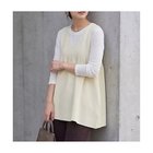 【スタイルデリ/STYLE DELI】の【selection】スポンディッシュフレアベスト エクリュ|ID:prp329100004961961