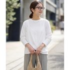 【スタイルデリ/STYLE DELI】のクロスベストレイヤードカットソー ホワイト|ID: prp329100004961962 ipo3291000000037226357