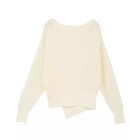 【マルティニーク/martinique】のローゲージシアープルオーバー 人気、トレンドファッション・服の通販 founy(ファニー) ファッション Fashion レディースファッション Fashion for Women トップス・カットソー Cut & Sew Tops カジュアルプルオーバー・ニットトップス Pullovers & Knit Tops / Casual Pullovers おすすめ Recommended / Our Picks キャミ Camisole, Cami Top タンク Tank Top, Sleeveless Top ベーシック Basic, Essential 畦 Ribbed Knit thumbnail オフ|ID: prp329100004961963 ipo3291000000037226363