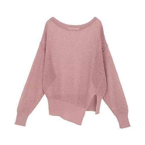 【マルティニーク/martinique】のローゲージシアープルオーバー 人気、トレンドファッション・服の通販 founy(ファニー) 　ファッション　Fashion　レディースファッション　Fashion for Women　トップス・カットソー　Cut & Sew Tops　カジュアルプルオーバー・ニットトップス　Pullovers & Knit Tops / Casual Pullovers　おすすめ　Recommended / Our Picks　キャミ　Camisole, Cami Top　タンク　Tank Top, Sleeveless Top　ベーシック　Basic, Essential　畦　Ribbed Knit　other-2|ID: prp329100004961963 ipo3291000000037226365