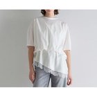 【マルティニーク/martinique】のバックオープンプルオーバー 人気、トレンドファッション・服の通販 founy(ファニー) ファッション Fashion レディースファッション Fashion for Women トップス・カットソー Cut & Sew Tops カジュアルプルオーバー・ニットトップス Pullovers & Knit Tops / Casual Pullovers バッグ Bags おすすめ Recommended / Our Picks リラックス Relax, Relaxed Fit 夏 Summer thumbnail ホワイト|ID: prp329100004961965 ipo3291000000037226375