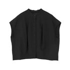 【マルティニーク/martinique】のタッサーコクーンブラウス(セットアップ可) ネイビー|ID: prp329100004961967 ipo3291000000037226384