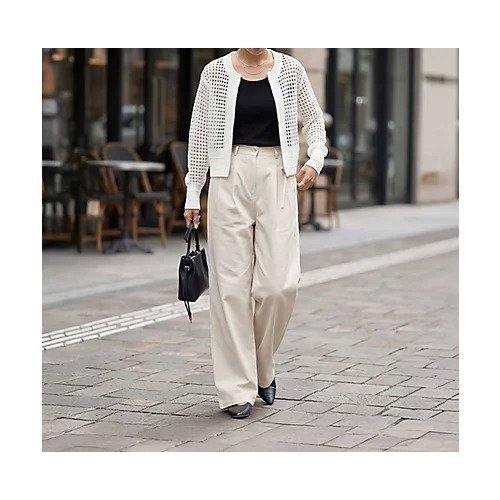 【スタイルデリ/STYLE DELI】の【selection】メッシュジップカーディガン 人気、トレンドファッション・服の通販 founy(ファニー) 　ファッション　Fashion　レディースファッション　Fashion for Women　トップス・カットソー　Cut & Sew Tops　カーディガン・羽織り　Layered Style Cardigans　イエロー　Yellow　インナー　Innerwear　カーディガン　Cardigan, Knitwear　コンパクト　Compact, Small Size　シルバー　Silver, Metallic Silver　ストレート　Straight, Straight Cut　スリット　Slit, Slit Detail　透かし　Cut-Out, Lacework　ノースリーブ　Sleeveless, No-Sleeve　長袖　Long Sleeve, Full Sleeve　バランス　Balance, Style Balance　フォルム　Silhouette, Form　フロント　Front, Front Design　ブルゾン　Blouson, Bomber Jacket　ボトム　Bottoms, Lower Wear　ポケット　Pocket, Pocket Detail　メッシュ　Mesh, Net Fabric　レース　Lace, Lace Fabric　ロング　Long, Long-Length　おすすめ　Recommended / Our Picks　夏　Summer　エレガント 上品　Elegant　other-3|ID: prp329100004961971 ipo3291000000037226403