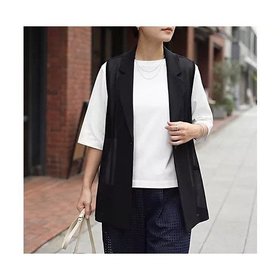 【スタイルデリ/STYLE DELI】 大人の上腕カバー首開きやわらかTシャツ人気、トレンドファッション・服の通販 founy(ファニー) ファッション Fashion レディースファッション Fashion for Women トップス・カットソー Cut & Sew Tops シャツ・ブラウス・オフィスカジュアル Elegant Blouses & Button-Ups ロングTシャツ・Tシャツ Longline T-Shirts & Tees イエロー Yellow 春 Spring サロペット Overalls, Salopette ショルダー Shoulder, Shoulder Strap シンプル Simple, Minimal ジャケット Jacket, Outerwear ストレート Straight, Straight Cut スリット Slit, Slit Detail ドロップ Drop Shoulder, Dropped Style 定番 Standard, Basic Item 人気 Popular, Best Seller フォルム Silhouette, Form ベスト Vest, Waistcoat S/S・春夏 SS, Spring/Summer, Warm Season 夏 Summer |ID:prp329100004961978