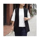 【スタイルデリ/STYLE DELI】の大人の上腕カバー首開きやわらかTシャツ 人気、トレンドファッション・服の通販 founy(ファニー) ファッション Fashion レディースファッション Fashion for Women トップス・カットソー Cut & Sew Tops シャツ・ブラウス・オフィスカジュアル Elegant Blouses & Button-Ups ロングTシャツ・Tシャツ Longline T-Shirts & Tees イエロー Yellow 春 Spring サロペット Overalls, Salopette ショルダー Shoulder, Shoulder Strap シンプル Simple, Minimal ジャケット Jacket, Outerwear ストレート Straight, Straight Cut スリット Slit, Slit Detail ドロップ Drop Shoulder, Dropped Style 定番 Standard, Basic Item 人気 Popular, Best Seller フォルム Silhouette, Form ベスト Vest, Waistcoat S/S・春夏 SS, Spring/Summer, Warm Season 夏 Summer thumbnail ホワイト|ID: prp329100004961978 ipo3291000000037226429