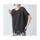 【エニー/ANY】のラミータッチオーバーニット 人気、トレンドファッション・服の通販 founy(ファニー) ファッション Fashion レディースファッション Fashion for Women トップス・カットソー Cut & Sew Tops ニット Knit Tops & Sweaters アクリル Acrylic Material サマー Summer, Summer Style フロント Front, Front Design リラックス Relax, Relaxed Fit おすすめ Recommended / Our Picks エレガント 上品 Elegant thumbnail スレート|ID: prp329100004961995 ipo3291000000037226538