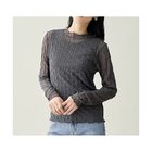 【エニー/ANY】のレースインナートップス 人気、トレンドファッション・服の通販 founy(ファニー) ファッション Fashion レディースファッション Fashion for Women トップス・カットソー Cut & Sew Tops おすすめ Recommended / Our Picks インナー Innerwear キャミソール Camisole, Spaghetti Strap Top ギャザー Gathered, Ruffled ストレッチ Stretch, Stretchy Fabric タンク Tank Top, Sleeveless Top チュール Tulip, Tulip Motif フィット Fit, Slim Fit フェミニン Feminine, Girly thumbnail グレー|ID: prp329100004962006 ipo3291000000037226599